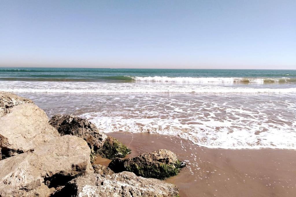 Alojamiento Junto Al Oceanografic Valencia Exterior photo
